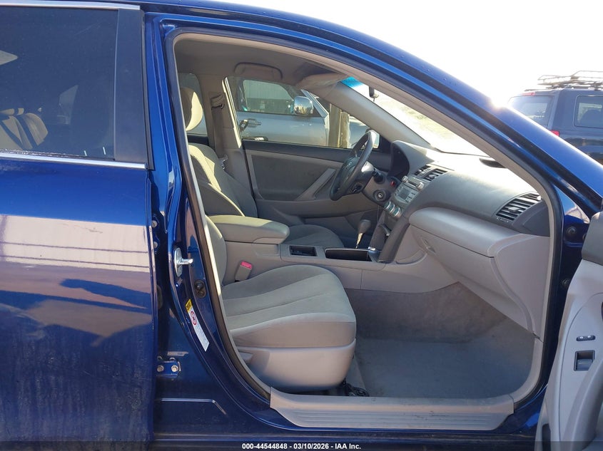 2007 Toyota Camry Le