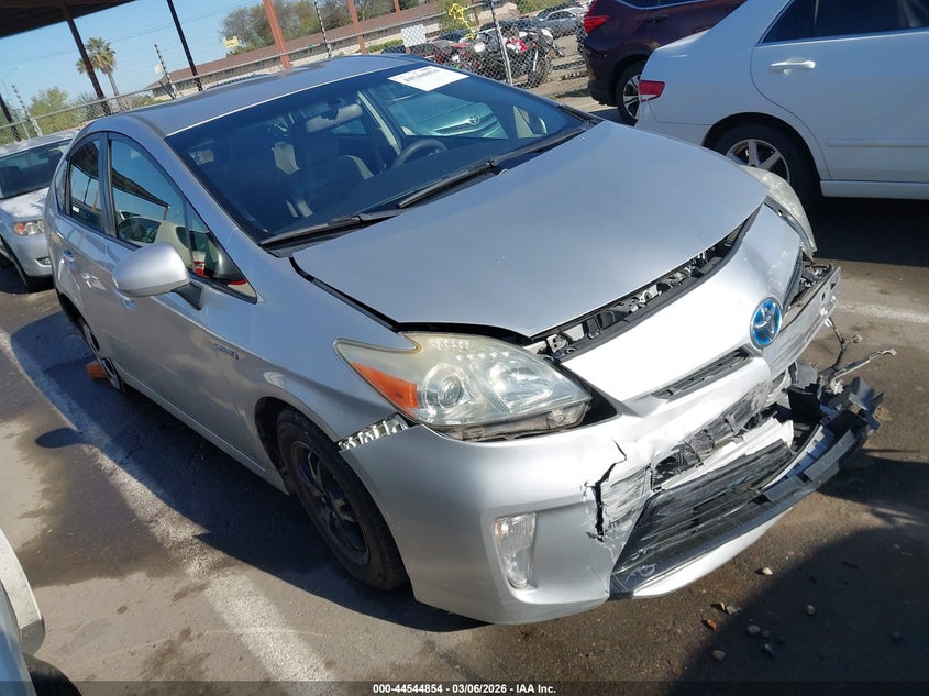2015 Toyota Prius Two