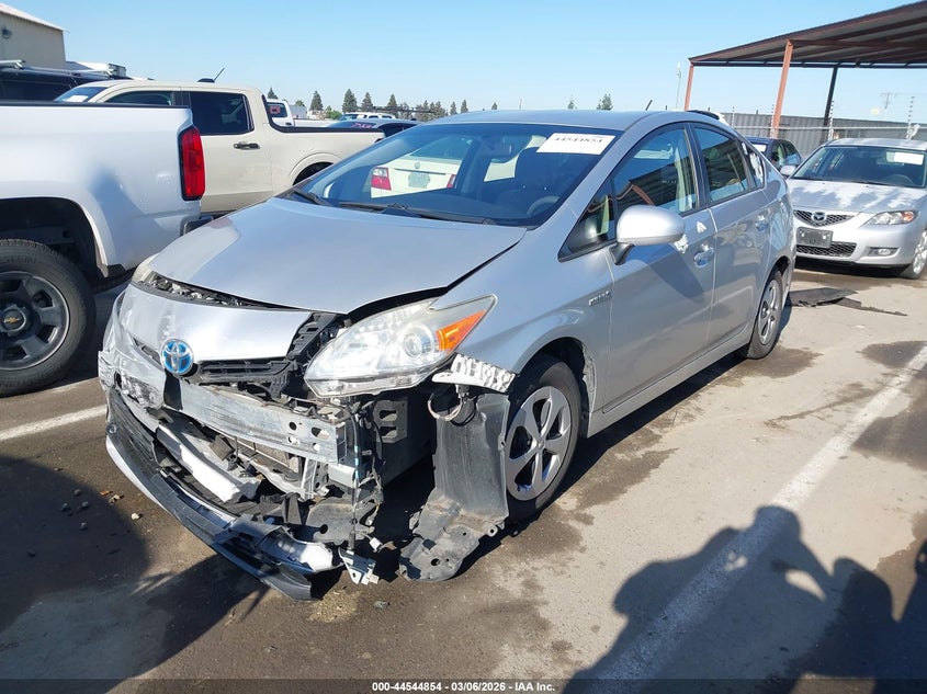 2015 Toyota Prius Two