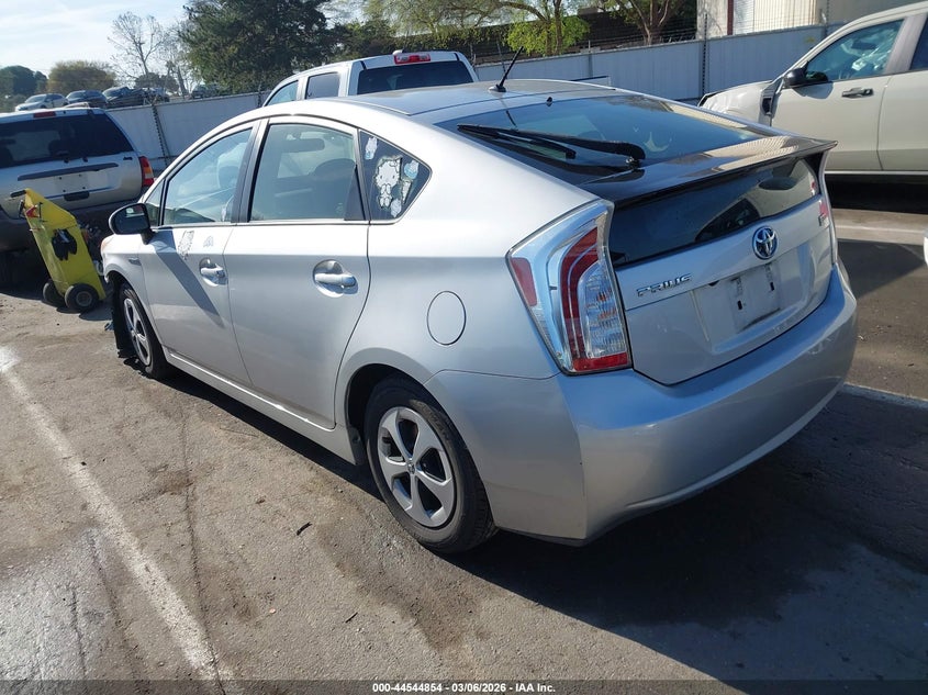 2015 Toyota Prius Two