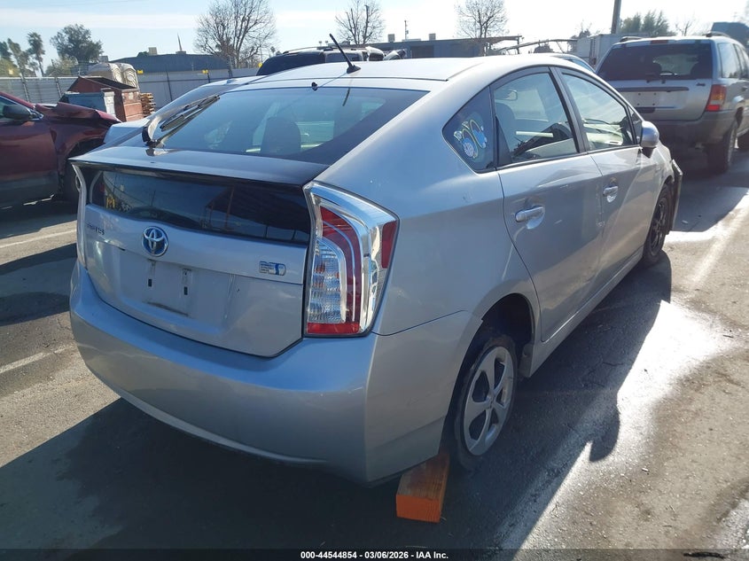 2015 Toyota Prius Two