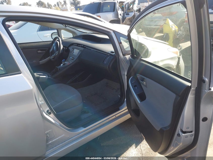 2015 Toyota Prius Two