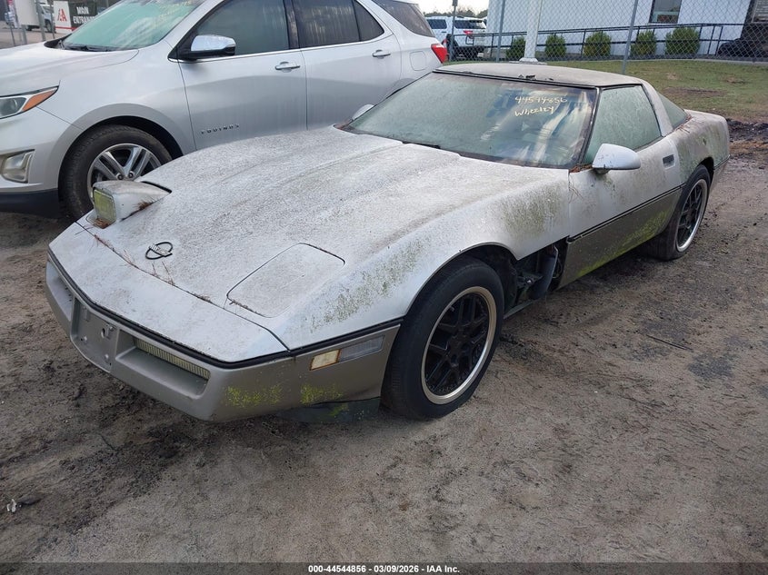 1985 Chevrolet Corvette