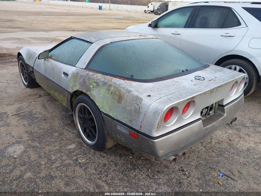 1985 Chevrolet Corvette