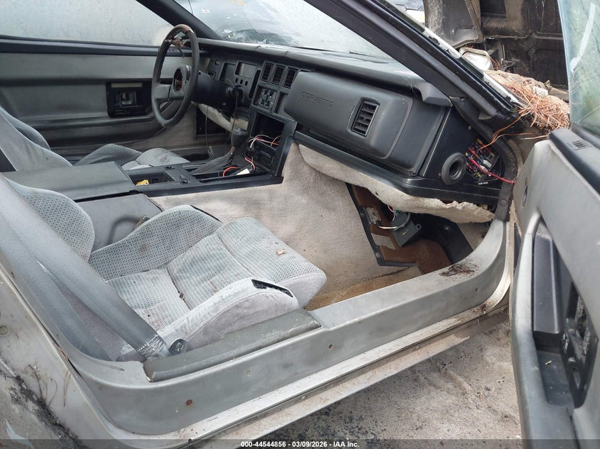 1985 Chevrolet Corvette