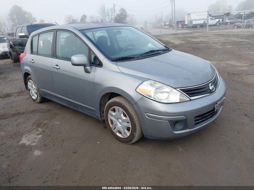 2012 Nissan Versa 1.8 S