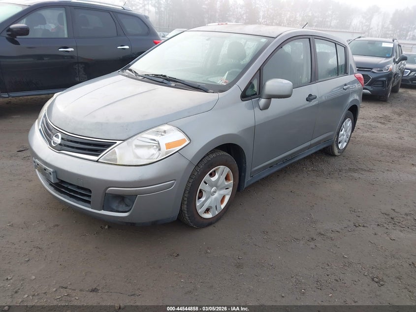 2012 Nissan Versa 1.8 S