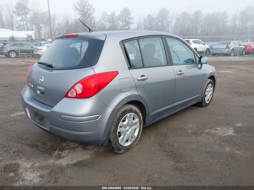 2012 Nissan Versa 1.8 S
