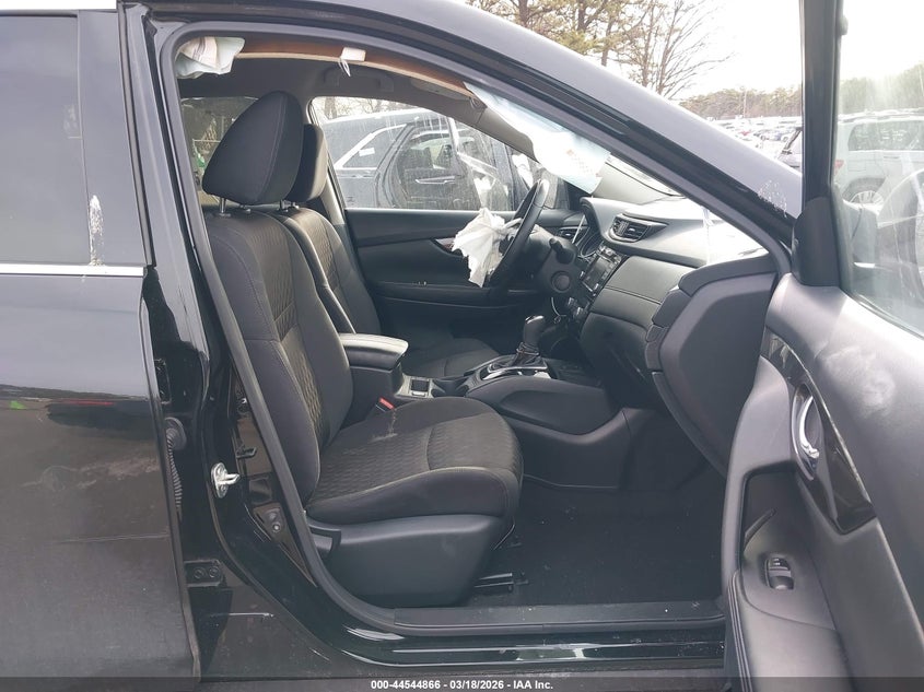 2020 Nissan Rogue Sv Intelligent Awd