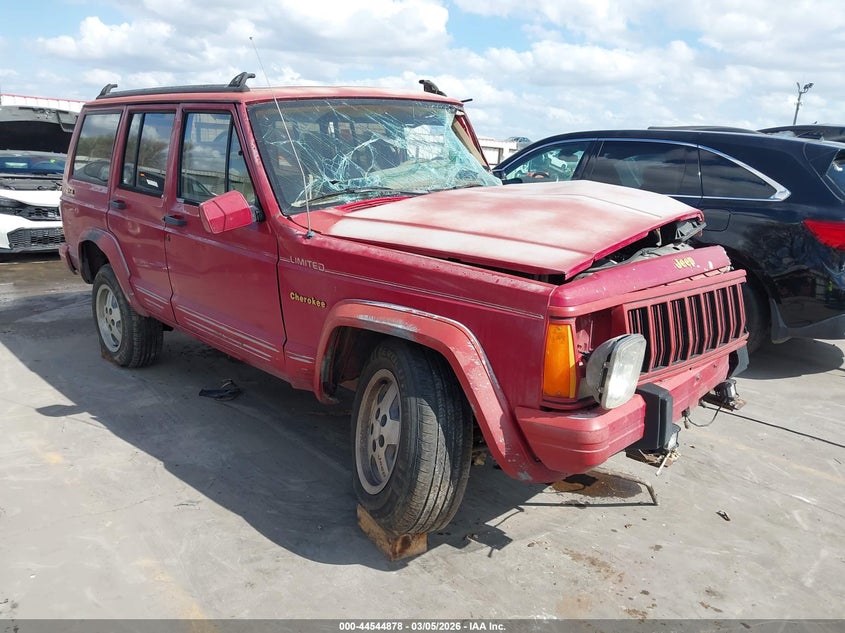 1991 Jeep Cherokee Limited