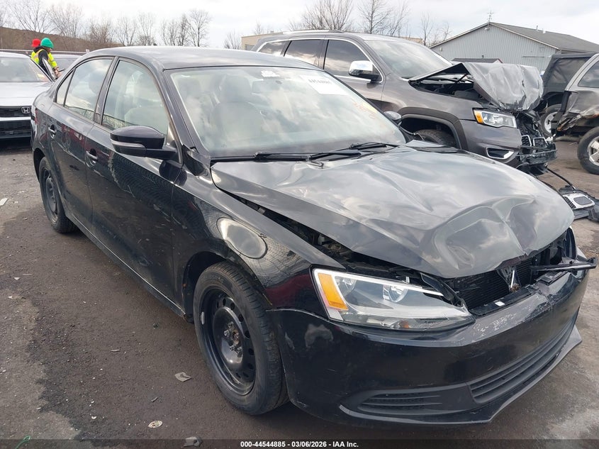 2014 Volkswagen Jetta 1.8T Se