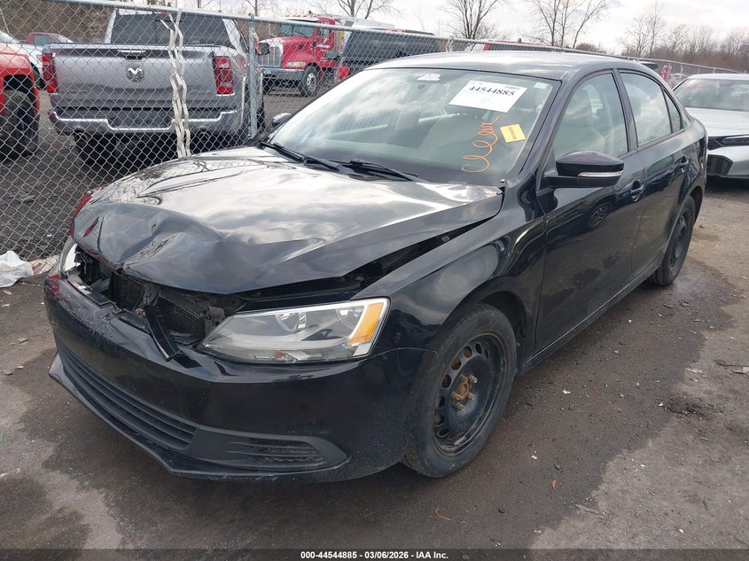 2014 Volkswagen Jetta 1.8T Se
