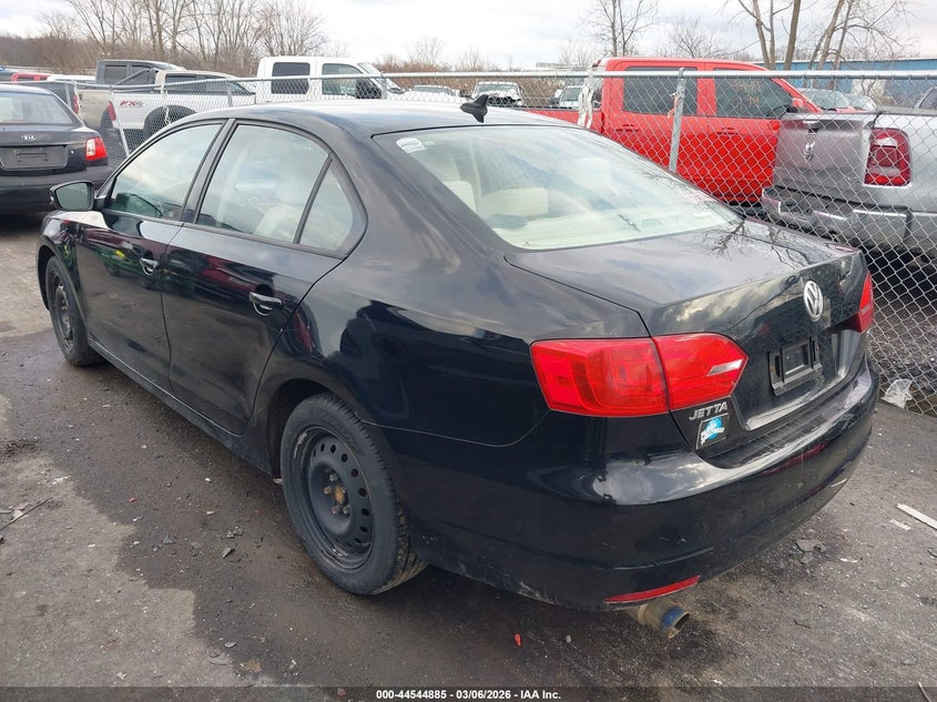 2014 Volkswagen Jetta 1.8T Se
