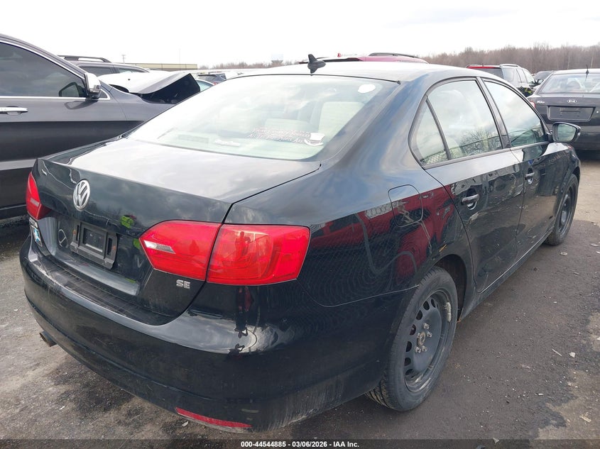 2014 Volkswagen Jetta 1.8T Se
