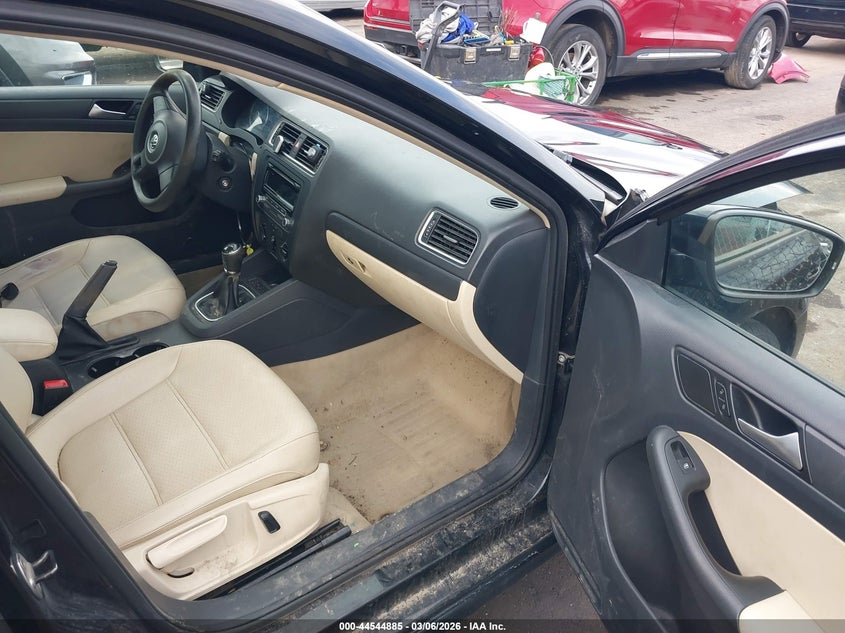 2014 Volkswagen Jetta 1.8T Se