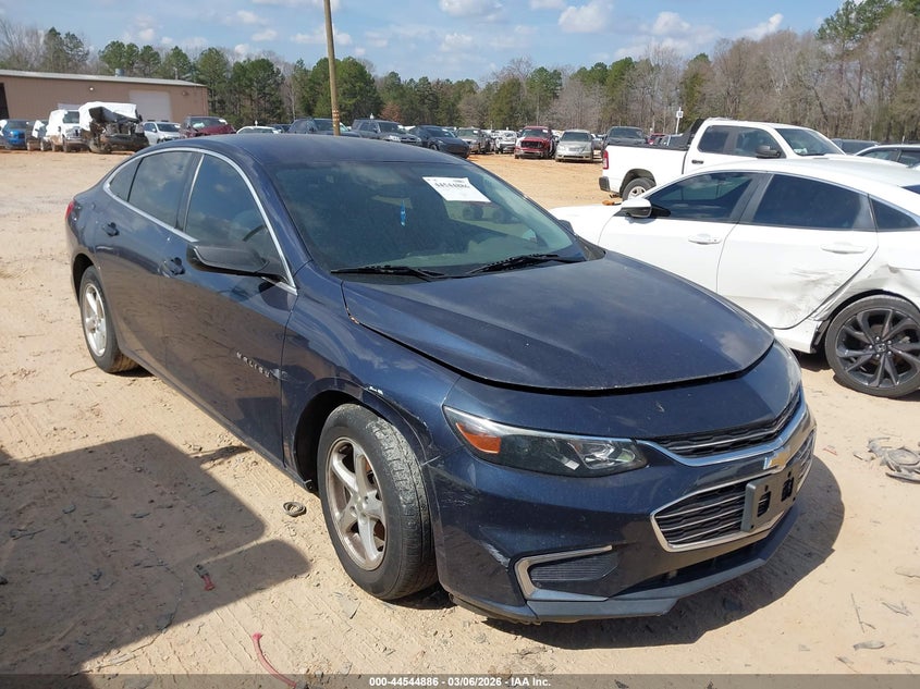 2017 Chevrolet Malibu Ls