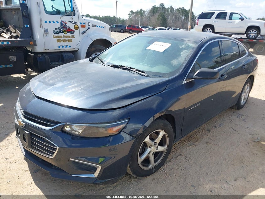 2017 Chevrolet Malibu Ls