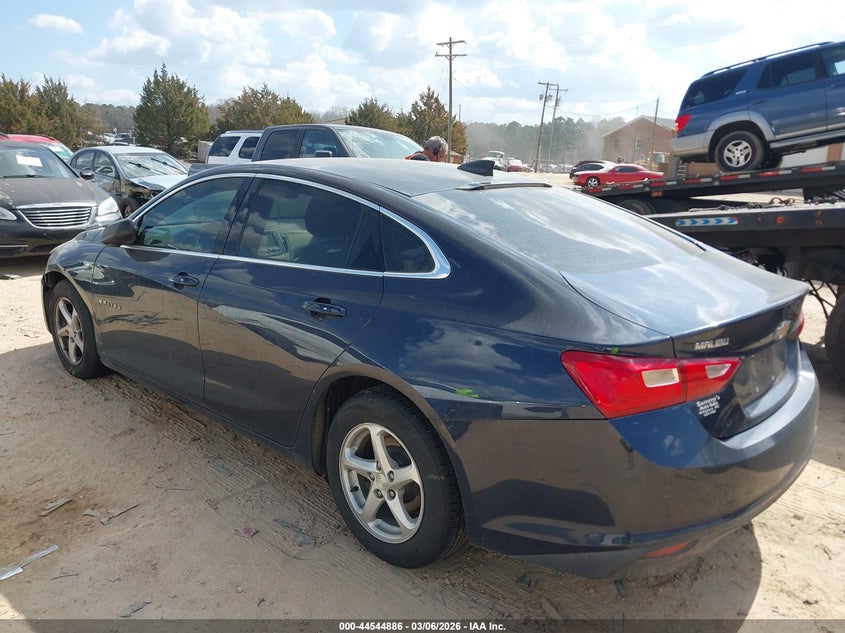 2017 Chevrolet Malibu Ls