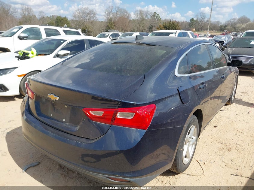 2017 Chevrolet Malibu Ls