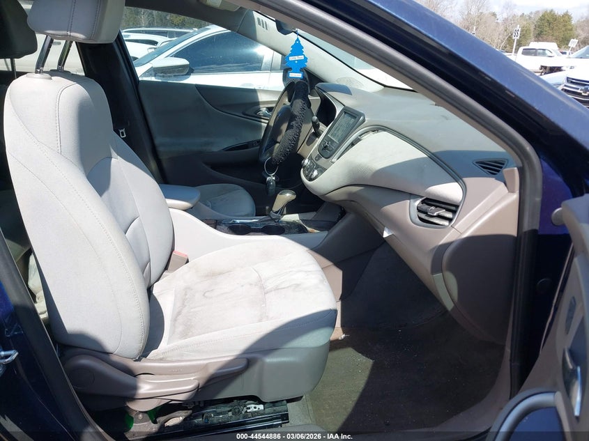 2017 Chevrolet Malibu Ls