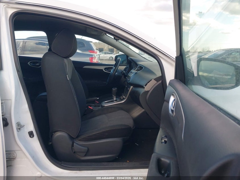 2015 Nissan Sentra Fe+ S/S/Sl/Sr/Sv