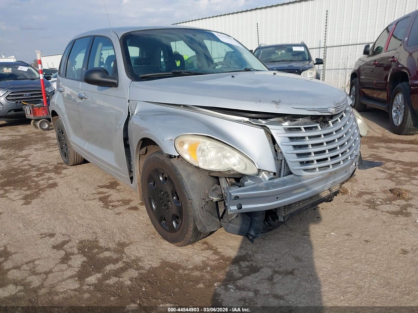 2008 Chrysler Pt Cruiser Lx