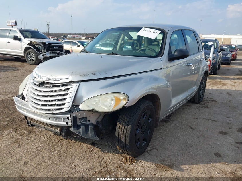 2008 Chrysler Pt Cruiser Lx