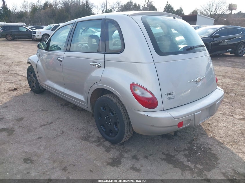 2008 Chrysler Pt Cruiser Lx