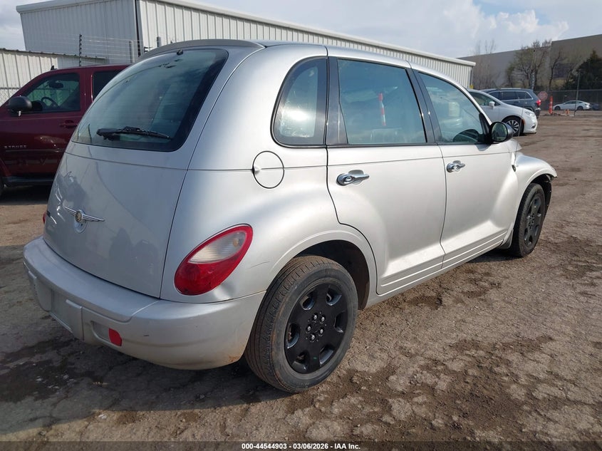 2008 Chrysler Pt Cruiser Lx