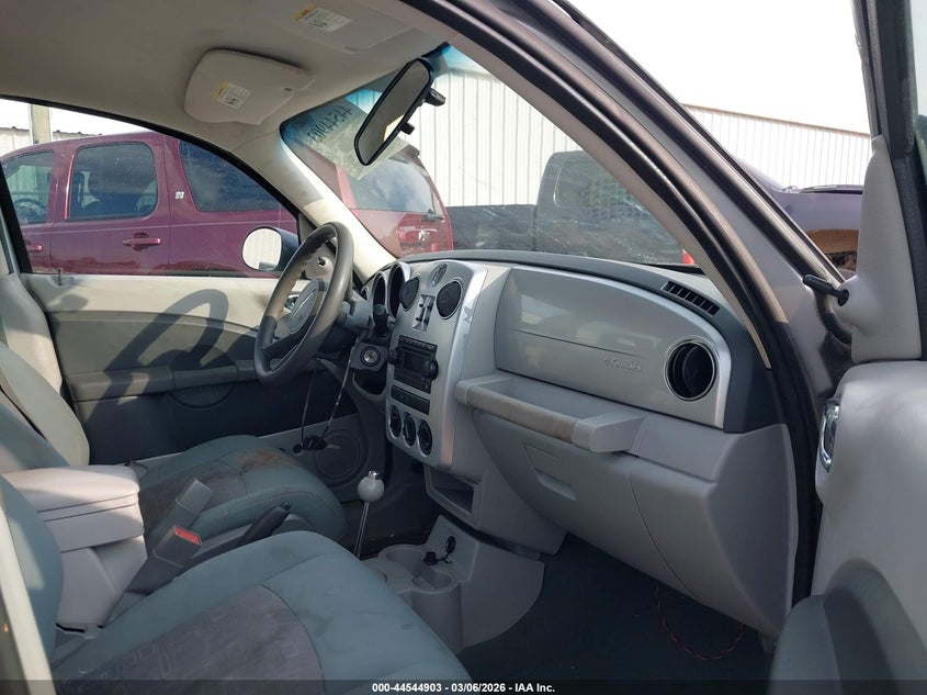 2008 Chrysler Pt Cruiser Lx