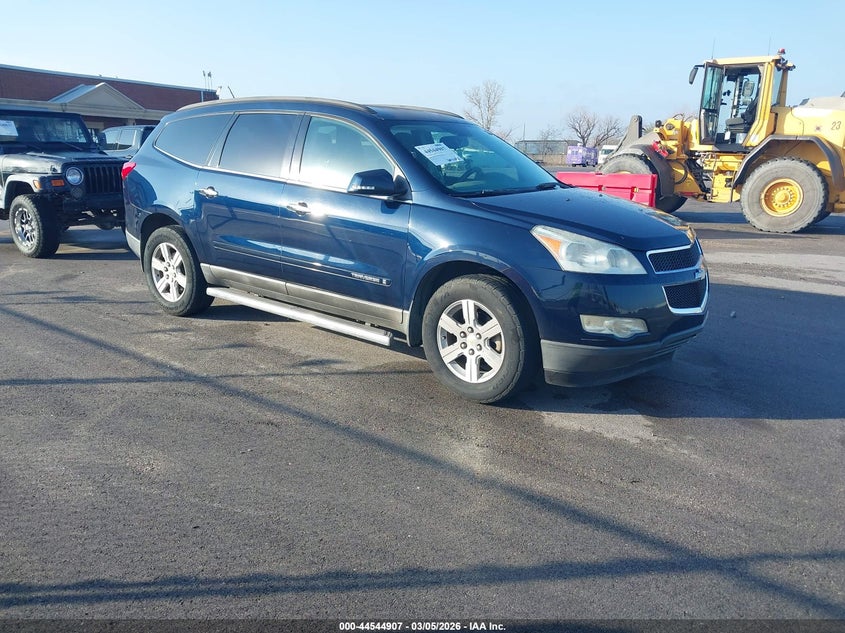2009 Chevrolet Traverse Lt