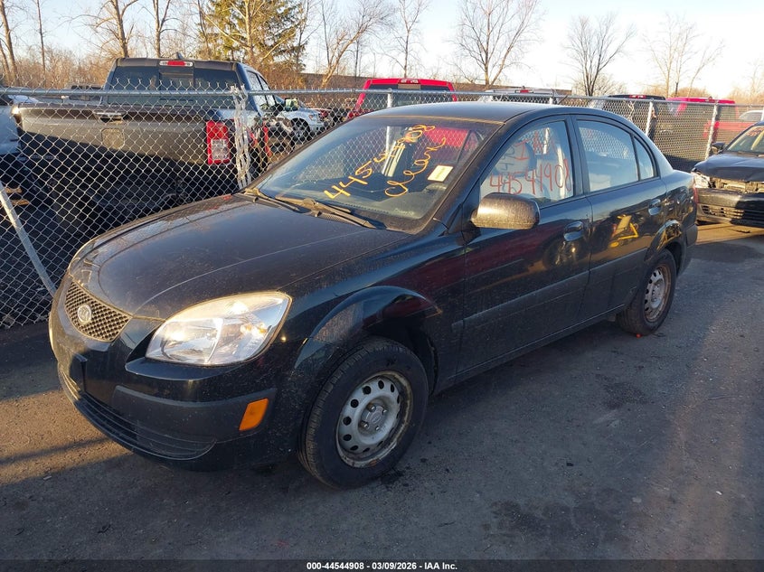 2007 Kia Rio