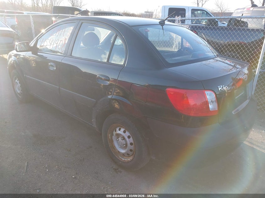 2007 Kia Rio