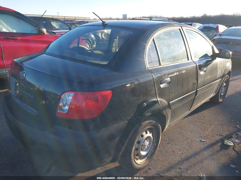 2007 Kia Rio