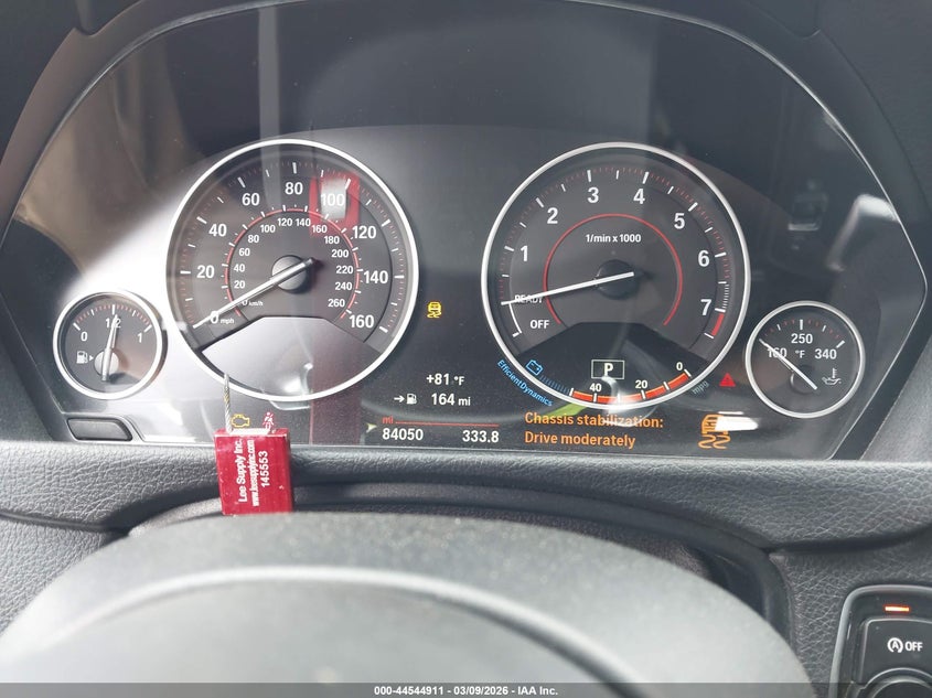 2018 BMW 440I Gran Coupe VIN: WBA4J5C52JBF06843 Lot: 44544911