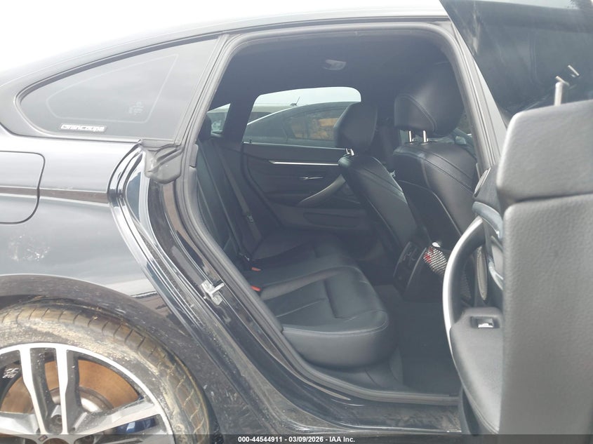 2018 BMW 440I Gran Coupe VIN: WBA4J5C52JBF06843 Lot: 44544911