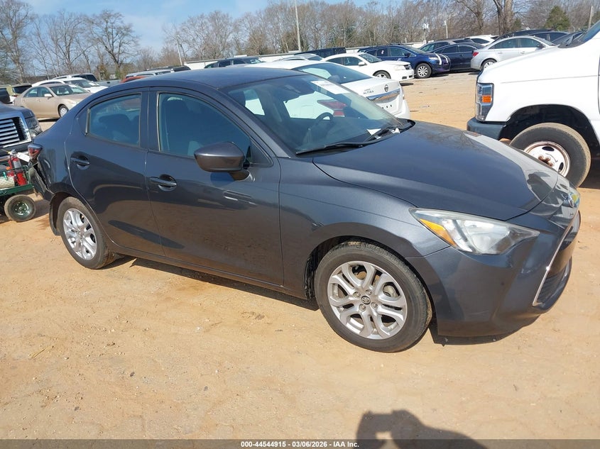 2017 Toyota Yaris Ia