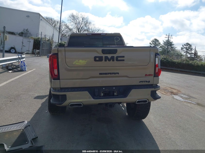 GMC SIERRA 1500 2023 VIN 1GTUUEE80PZ126379