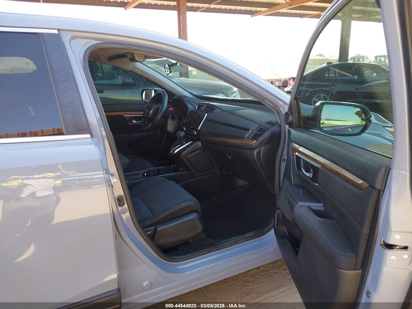 2021 Honda Cr-V 2Wd Ex