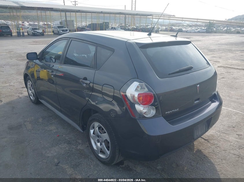 2009 Pontiac Vibe