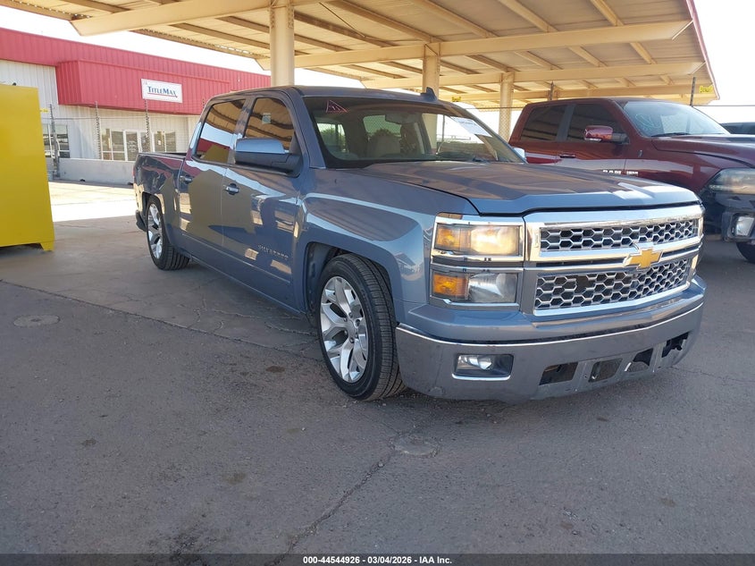 2015 Chevrolet Silverado 1500 1Lt