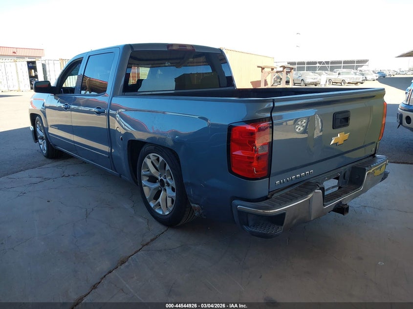 2015 Chevrolet Silverado 1500 1Lt
