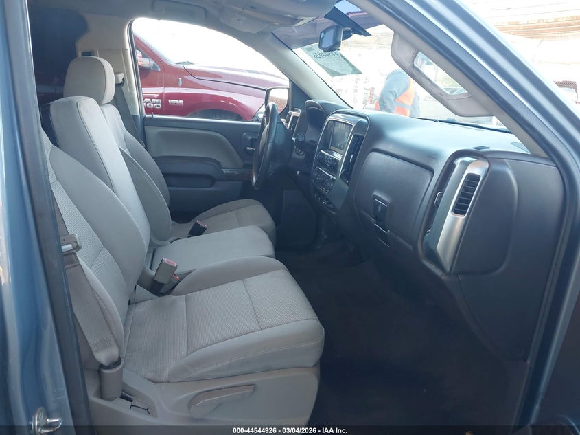 2015 Chevrolet Silverado 1500 1Lt