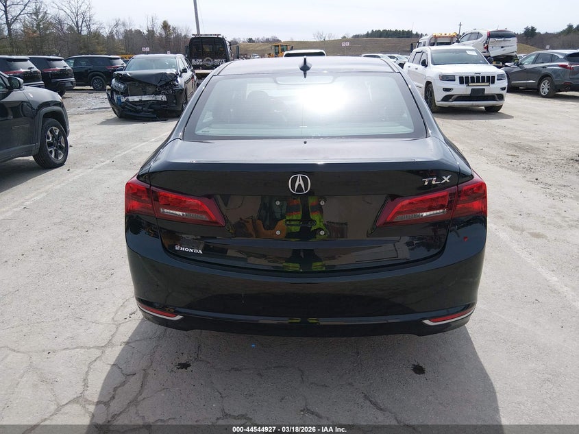 AtlanticExpress - Acura TLX