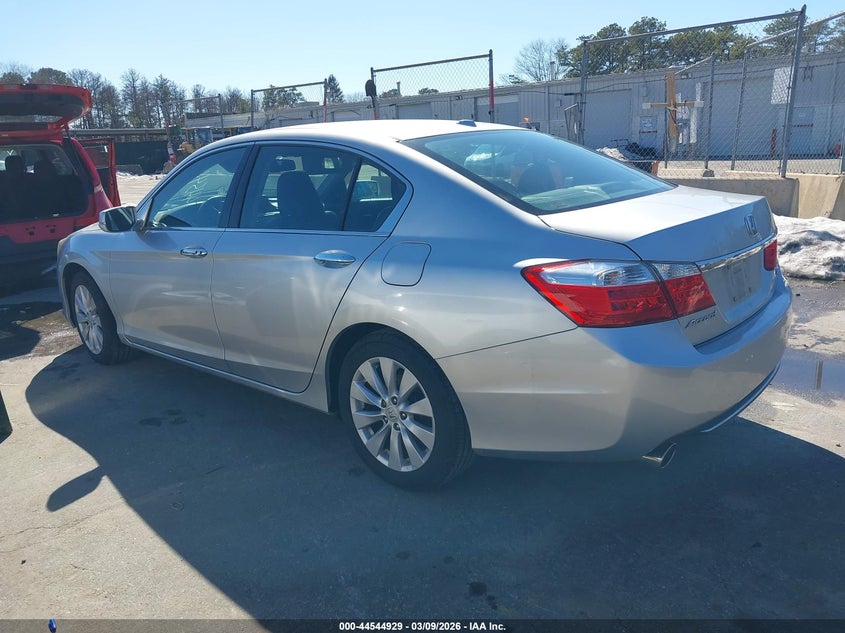 2014 Honda Accord Ex-L V-6