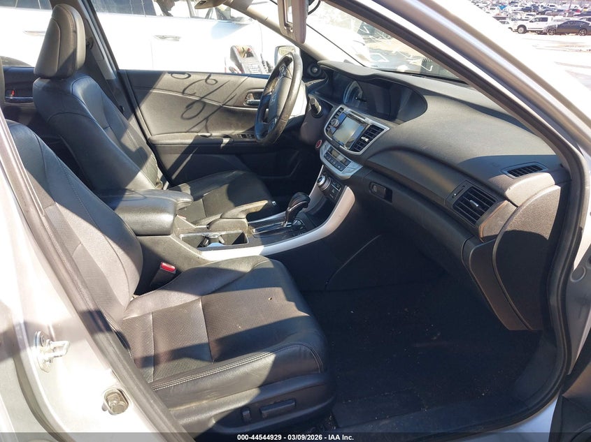 2014 Honda Accord Ex-L V-6