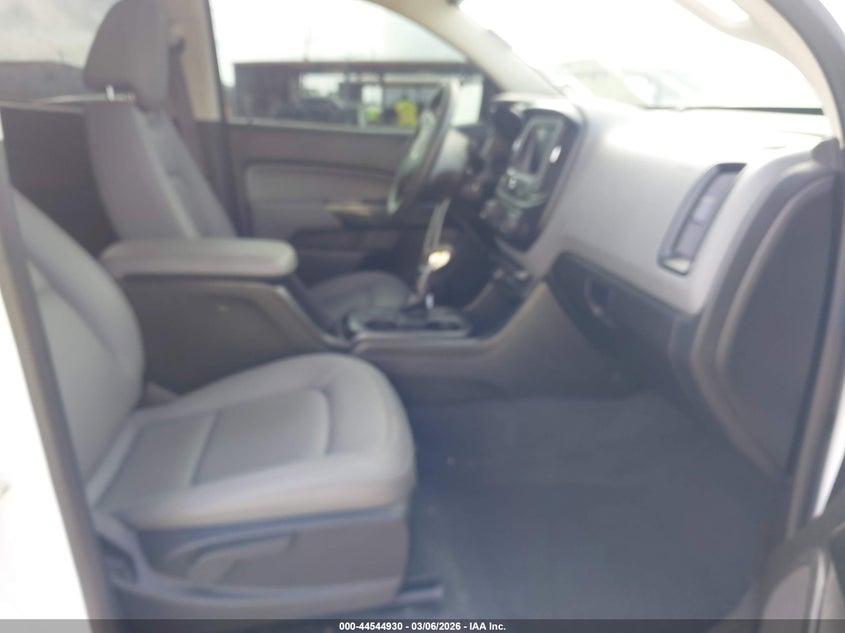 2022 Chevrolet Colorado 2Wd Short Box Wt