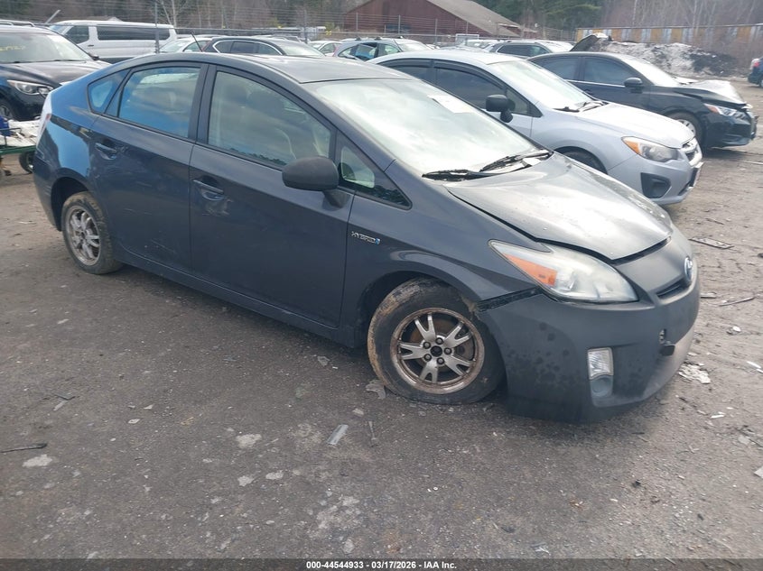 2010 Toyota Prius Ii