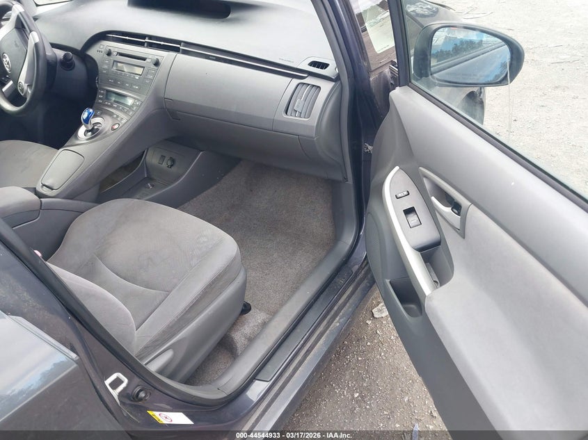 2010 Toyota Prius Ii