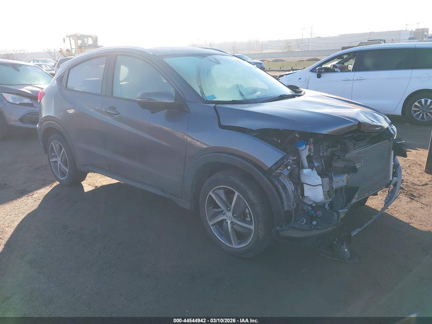 2021 Honda Hr-V Awd Ex-L